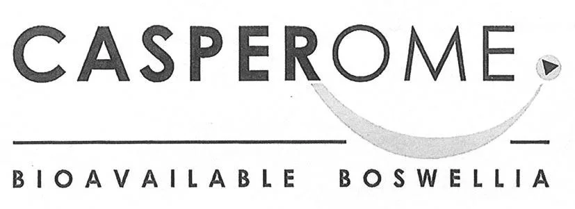 CASPEROME BIOAVAILABLE BOSWELLIA