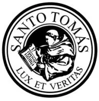 SANTO TOMAS LUX ET VERITAS