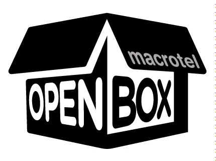 OPEN BOX MACROTEL