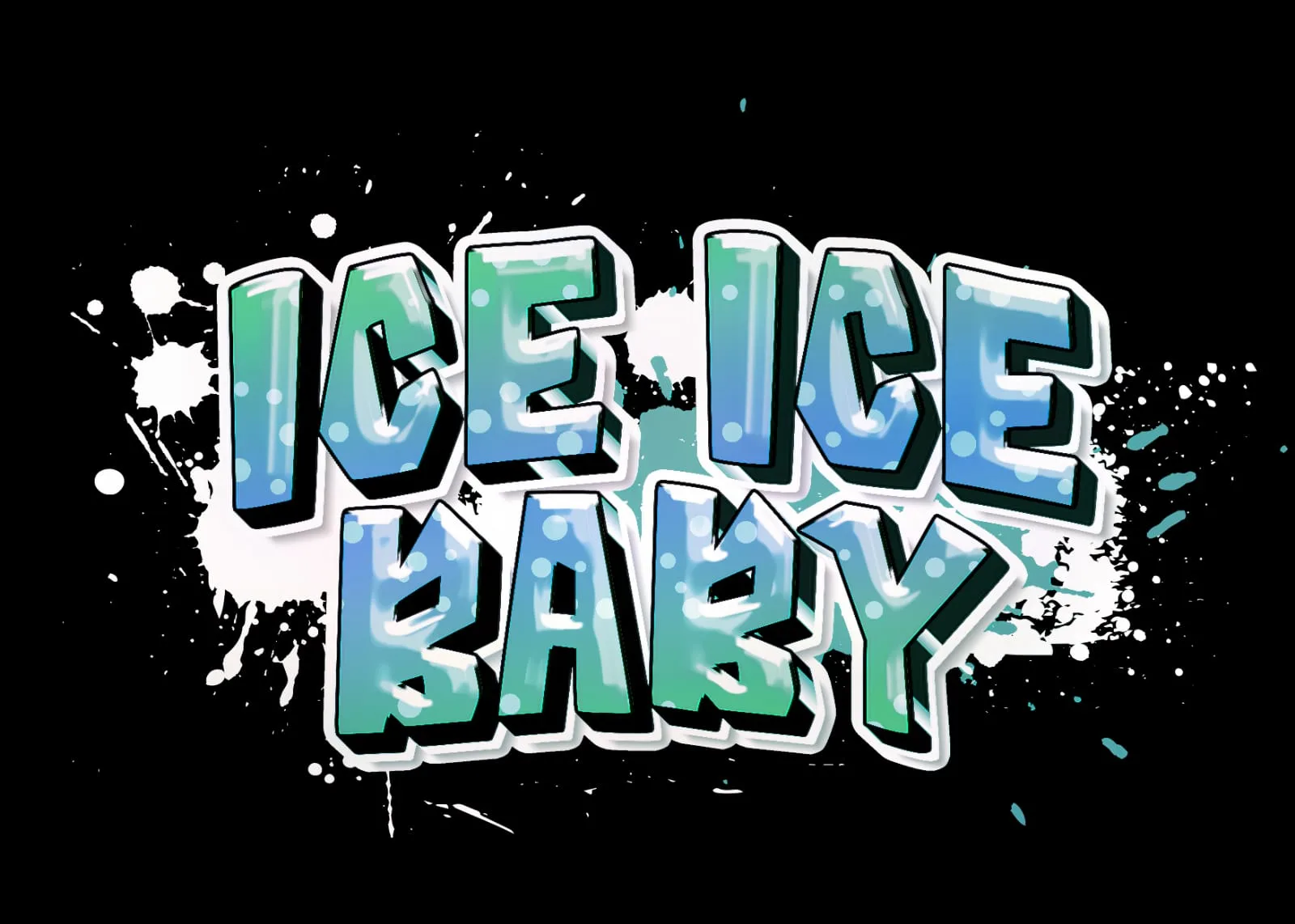 ICE ICE BABY