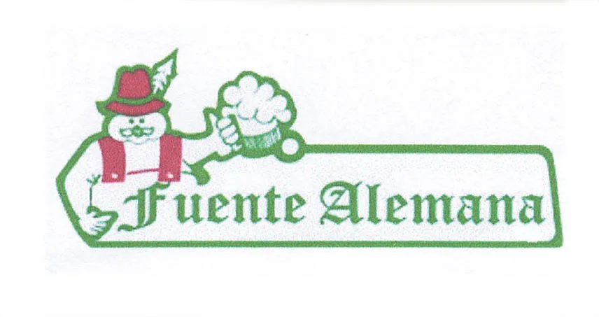 FUENTE ALEMANA