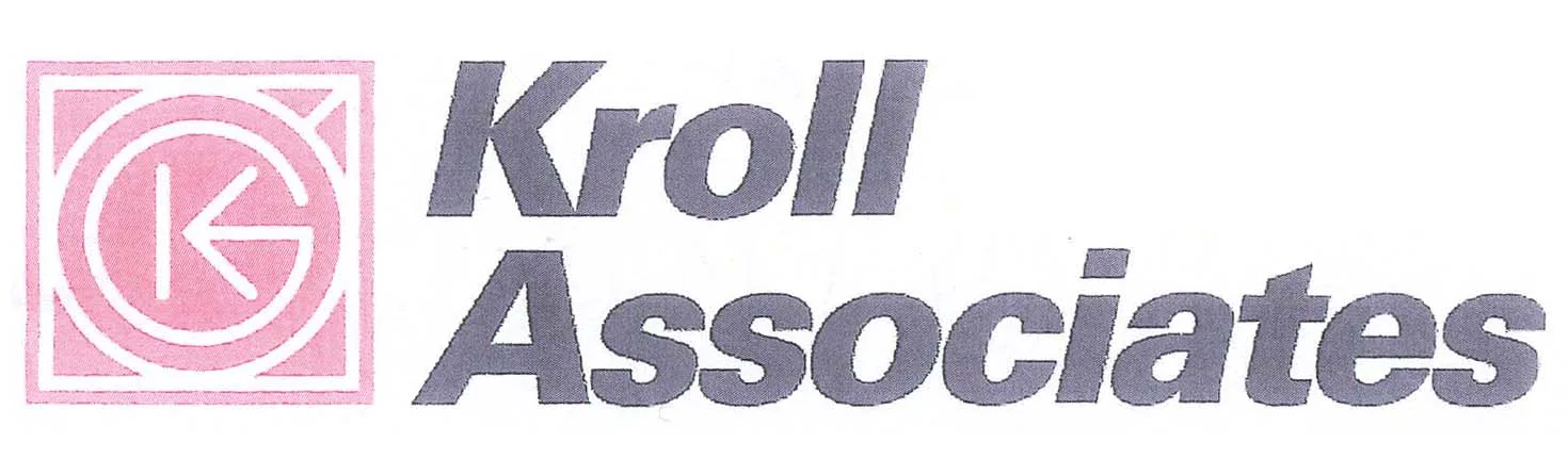 KROLL ASSOCIATES