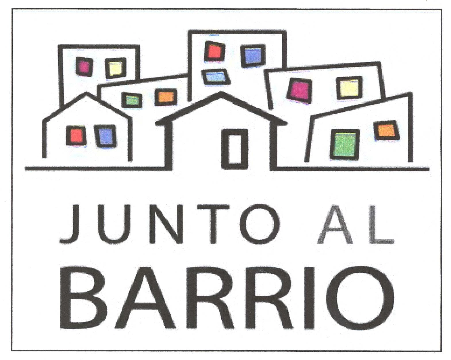 JUNTO AL BARRIO