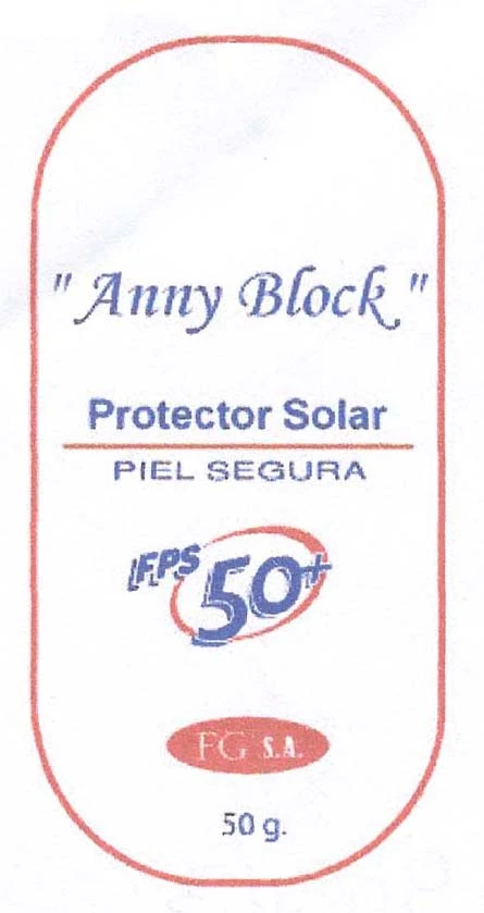 ANNY BLOCK