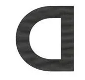 D