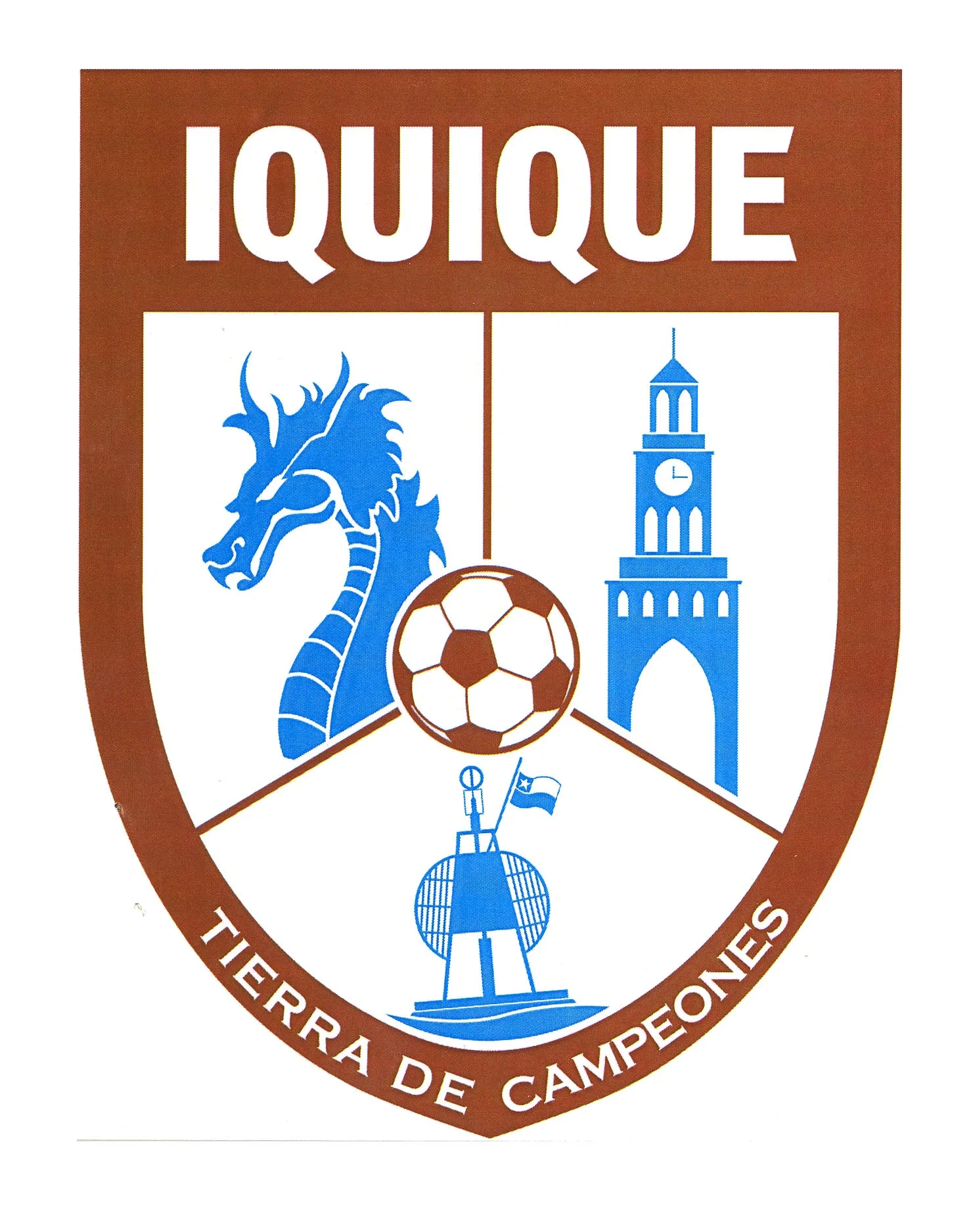 IQUIQUE TIERRA DE CAMPEONES