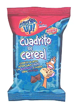 ENERGY UP DE MARINELA CUADRITO DE CEREAL