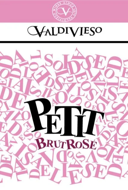 VALDIVIESO PETIT BRUT ROSE