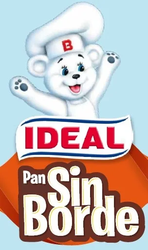 B IDEAL PAN SIN BORDE