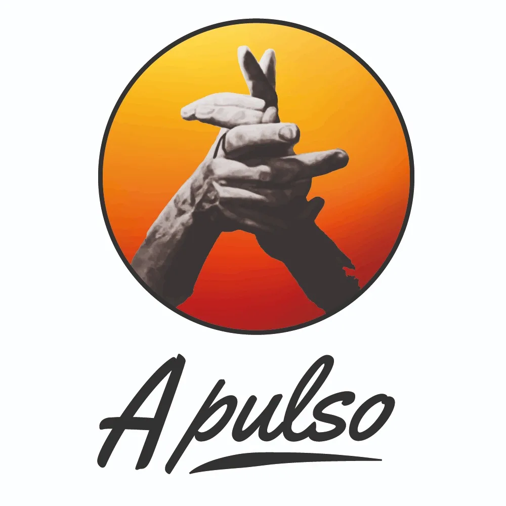 A pulso