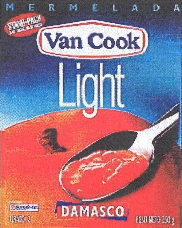 VAN COOK LIGHT