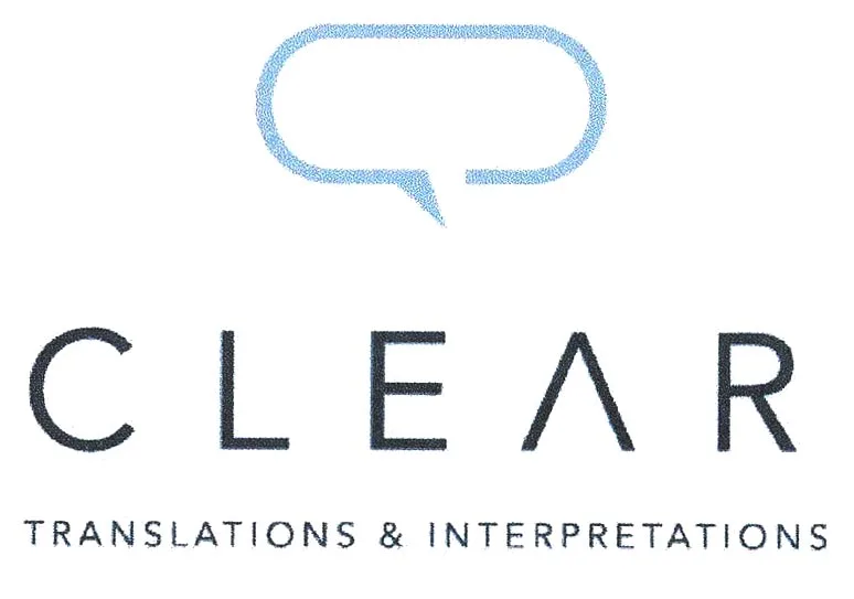 CLEAR TRANSLATIONS & INTERPRETATIONS