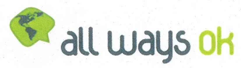 ALL WAYS OK