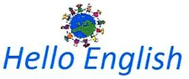 HELLO ENGLISH