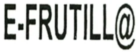 E-FRUTILL@