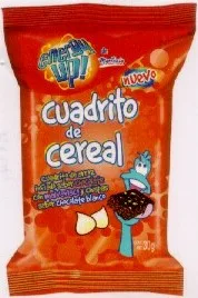 ENERGY UP DE MARINELA CUADRITO DE CEREAL