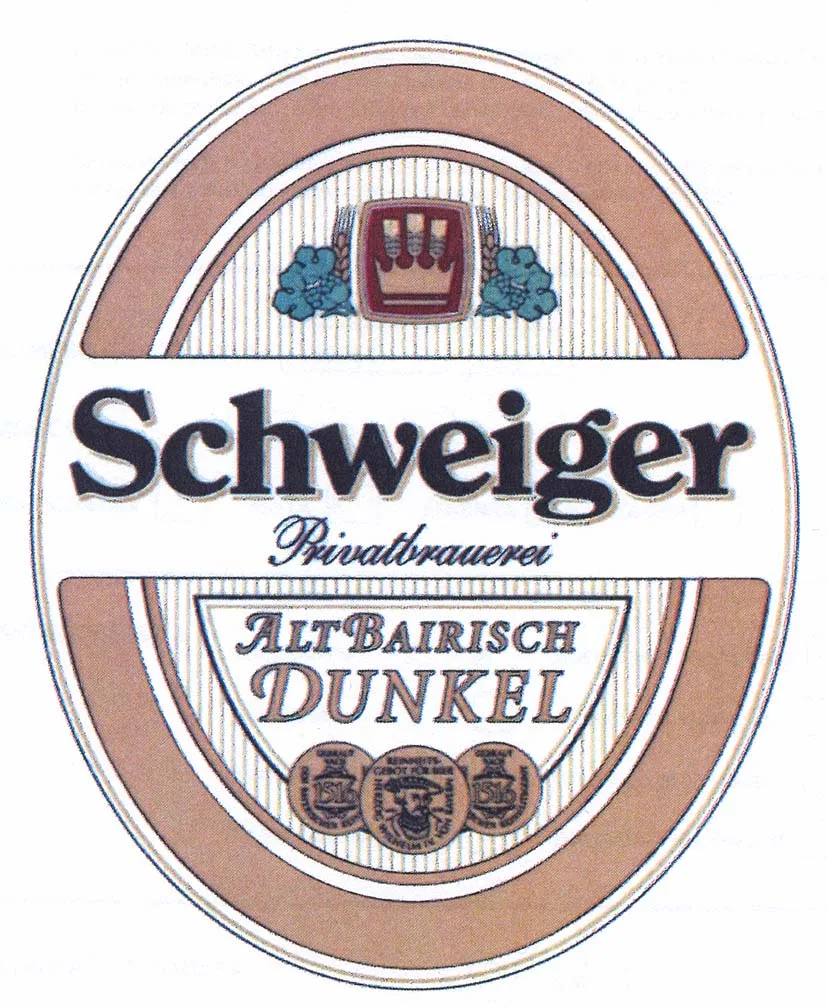 SCHWEIGER PRIVATBRAUEREI ALTBAIRISCH DUNKEL