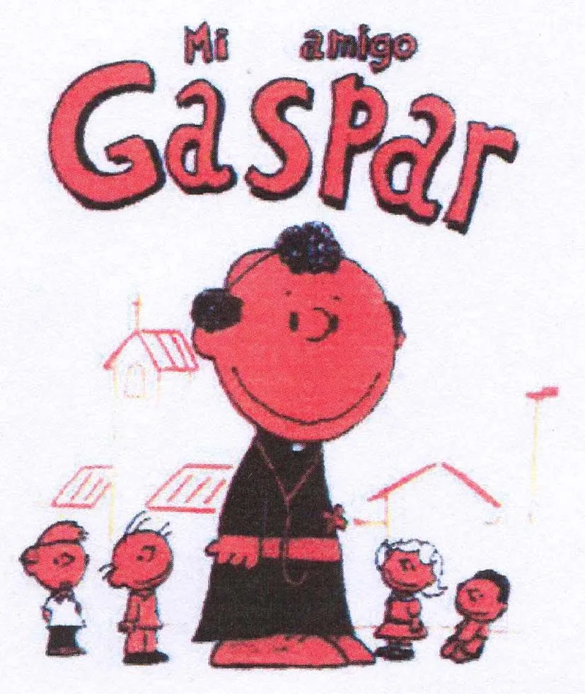 MI AMIGO GASPAR