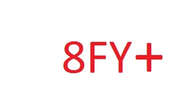 8FY+