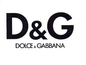 D&G DOLCE & GABBANA