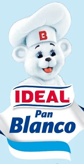 B IDEAL PAN BLANCO