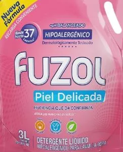 FUZOL PIEL DELICADA