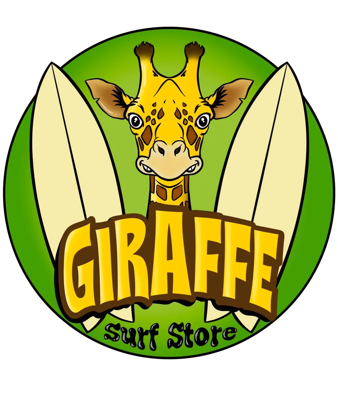 GIRAFFE SURF STORE