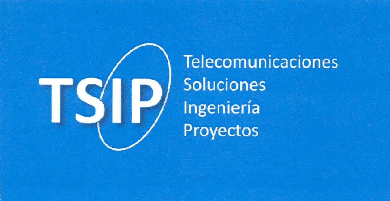 TSIP TELECOMUNICACIONES, SOLUCIONES, INGENIERIA Y PROYECTOS