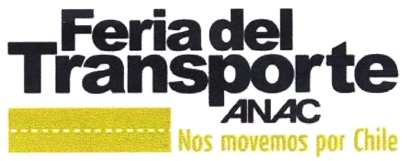 FERIA DEL TRANSPORTE ANAC NOS MOVEMOS POR CHILE