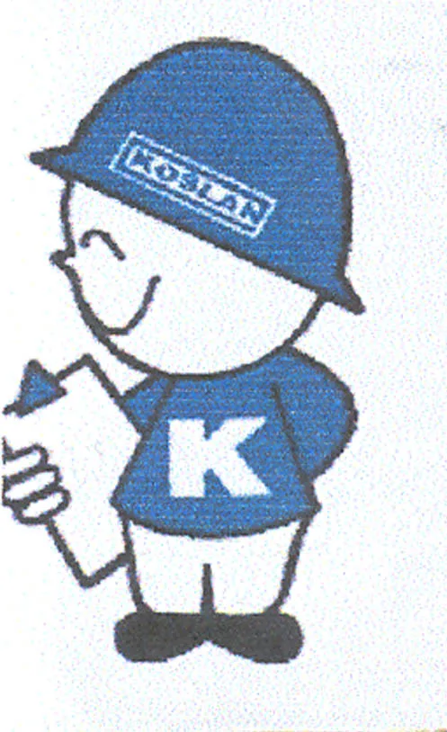 K KOSLAN