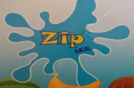 Zip ice
