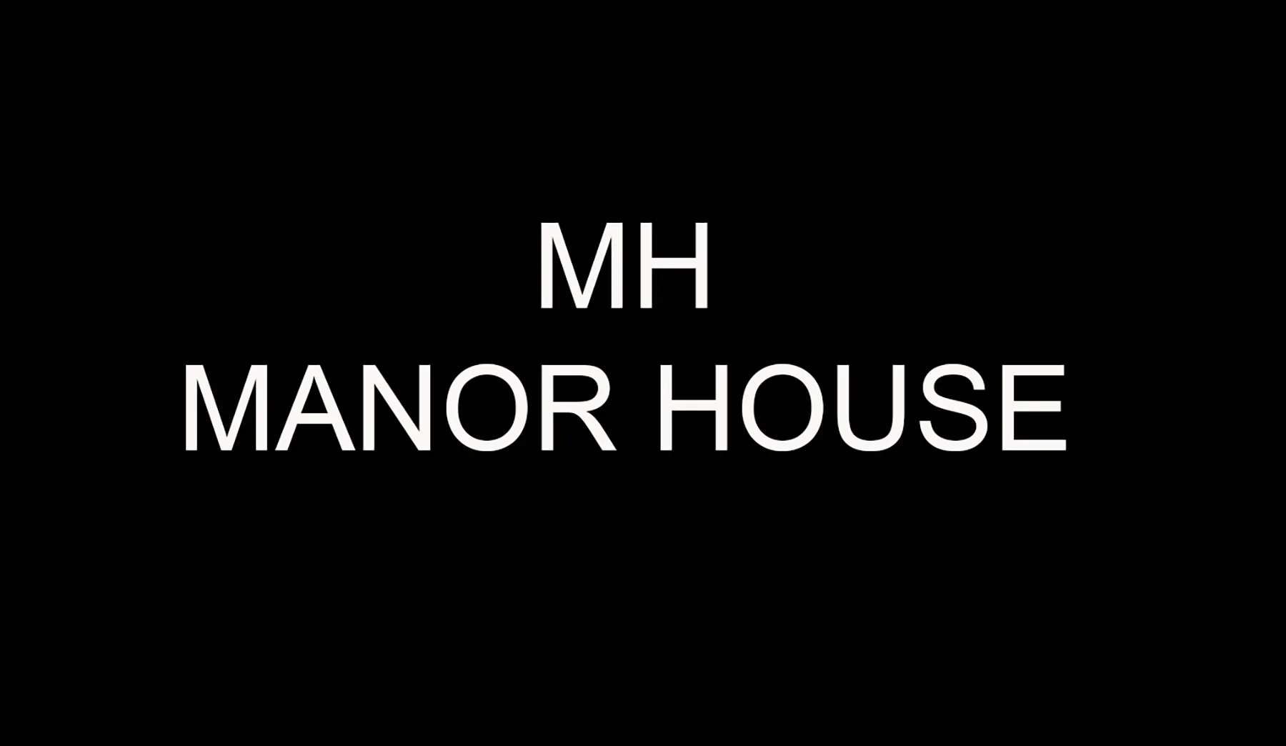 MH MANOR HOUSE