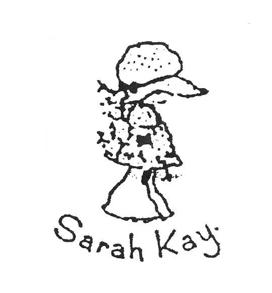 SARAH KAY