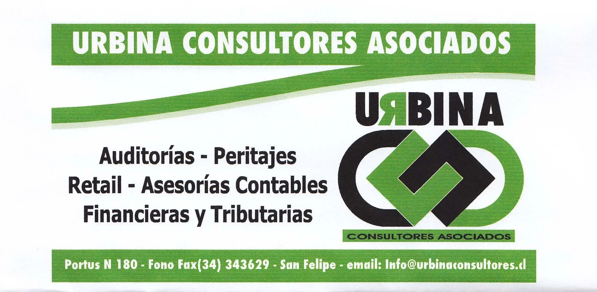 URBINA CONSULTORES ASOCIADOS