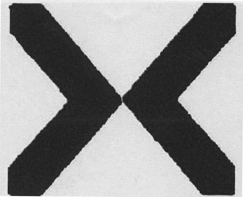 X