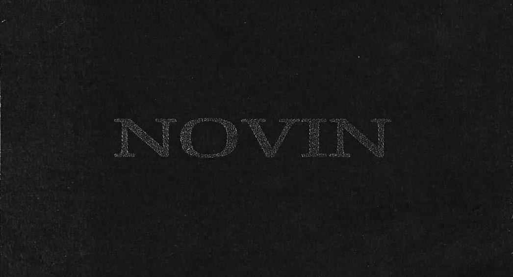 NOVIN