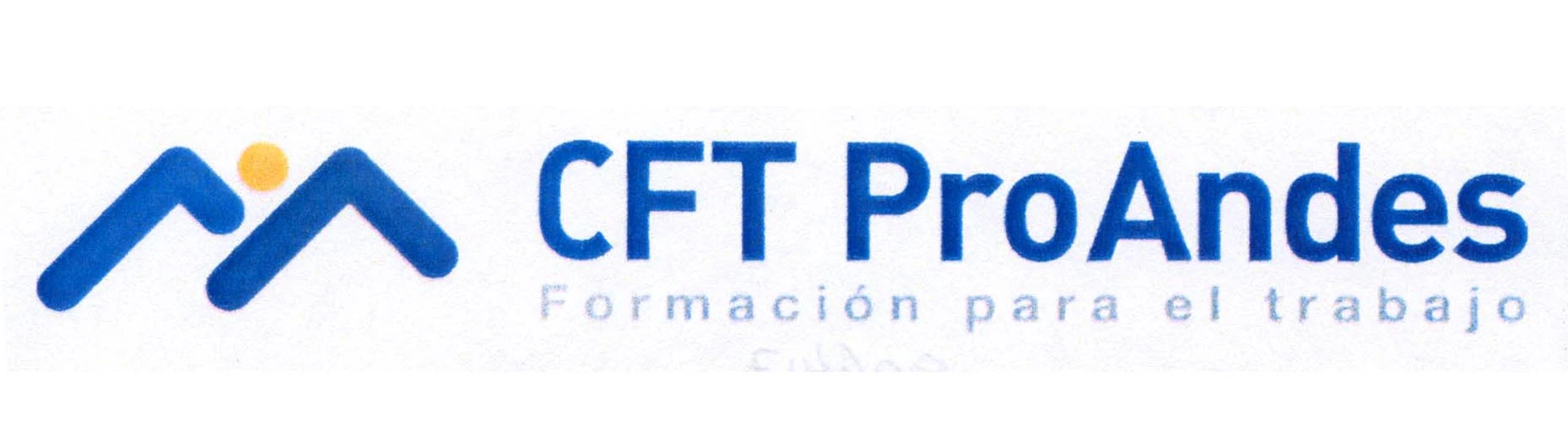 CFT PROANDES FORMACION PARA EL TRABAJO