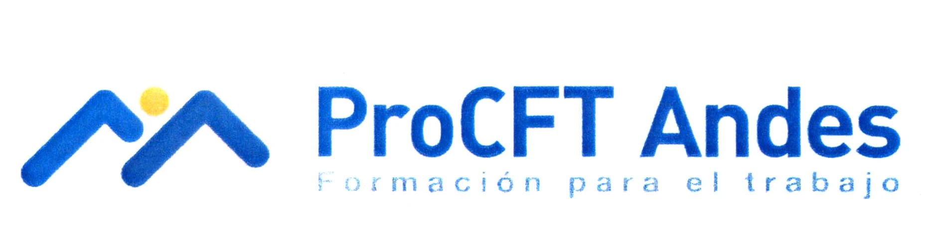 PROCFT ANDES FORMACION PARA EL TRABAJO