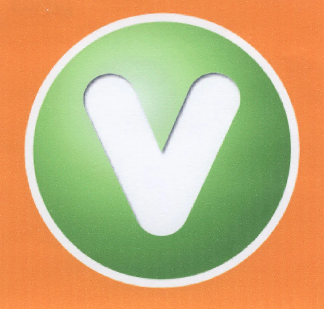 V