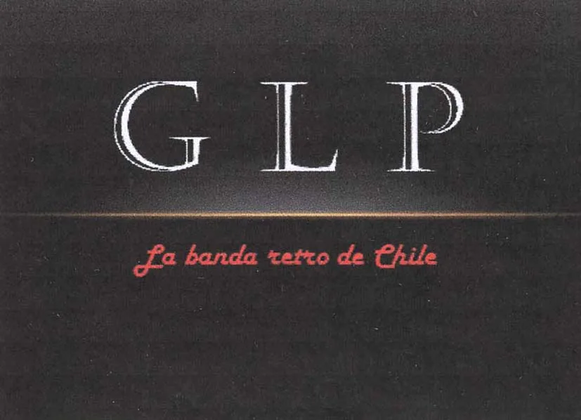 GLP La Banda retro de Chile