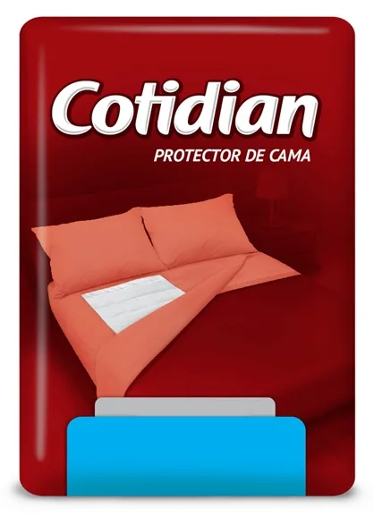 COTIDIAN PROTECTOR DE CAMA