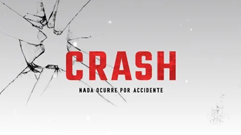 CRASH NADA OCURRE POR ACCIDENTE