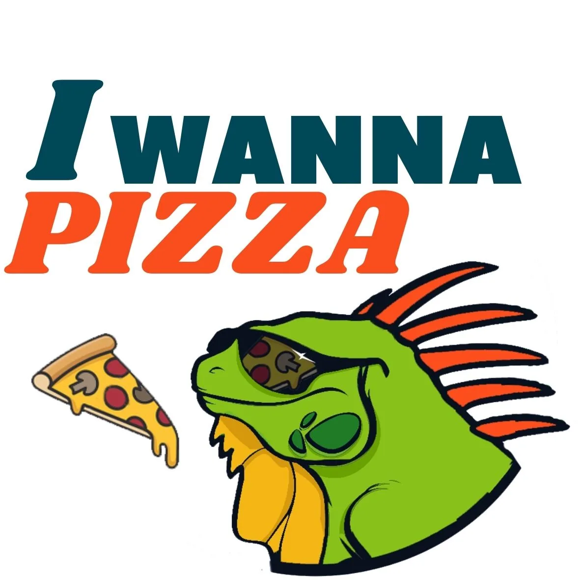 IWANNA PIZZA
