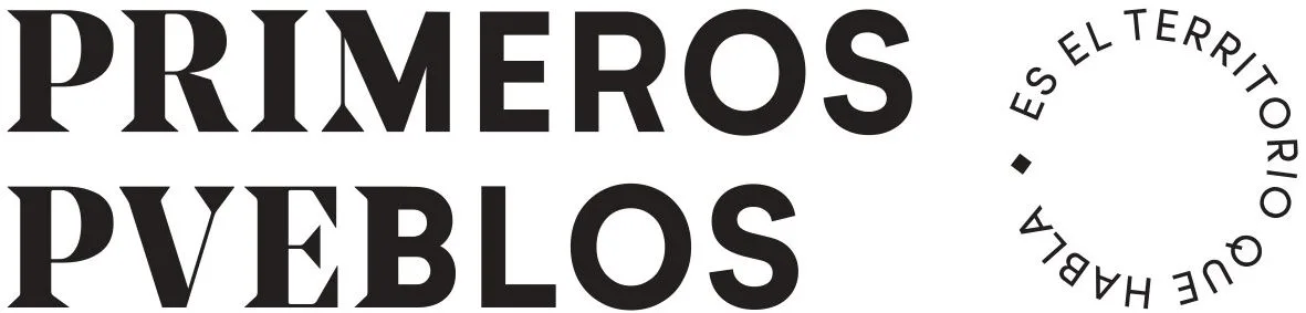 PRIMEROS PVEBLOS ES EL TERRITORIO QUE HABLA