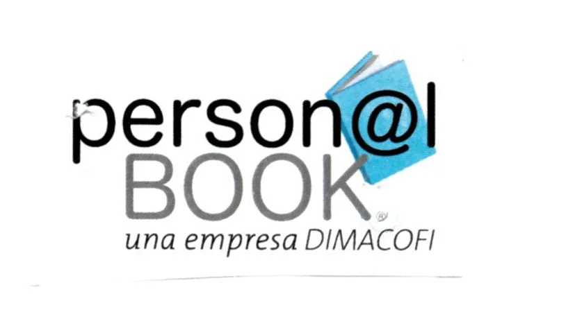 PERSONAL BOOK UNA EMPRESA DIMACOFI