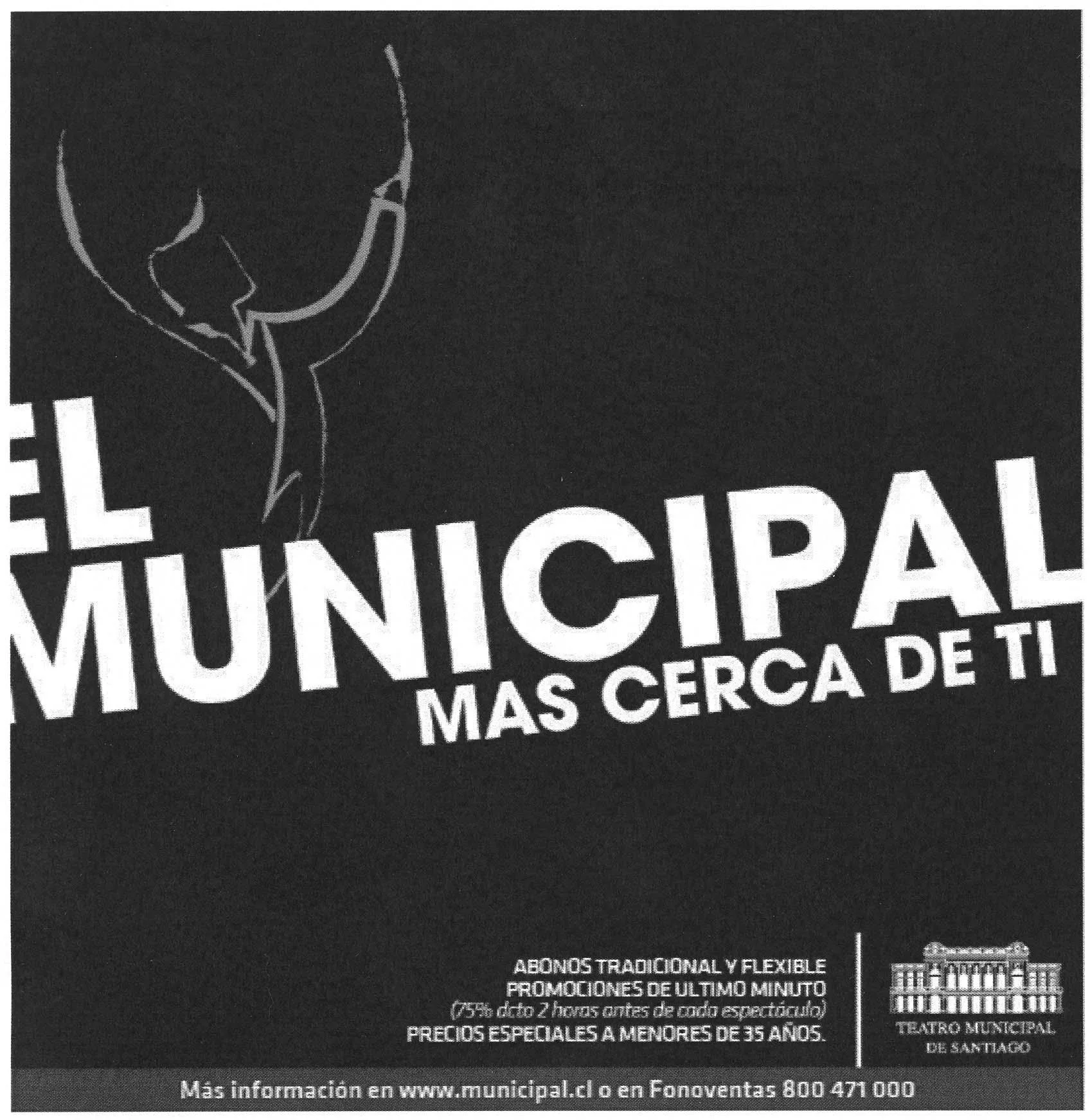 EL MUNICIPAL MAS CERCA DE TI