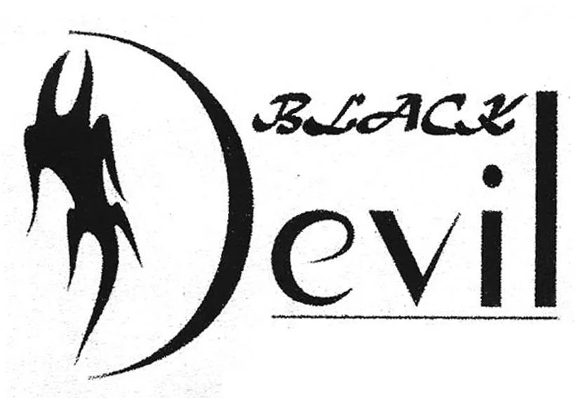 DEVIL BLACK