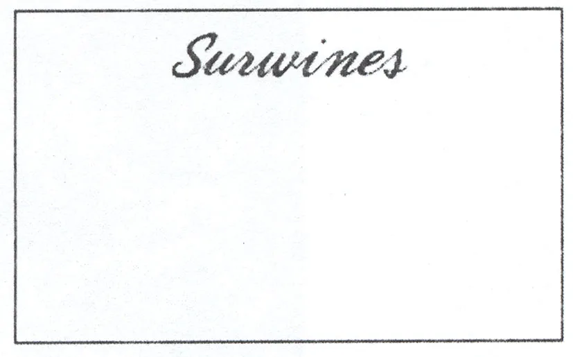 SURWINES