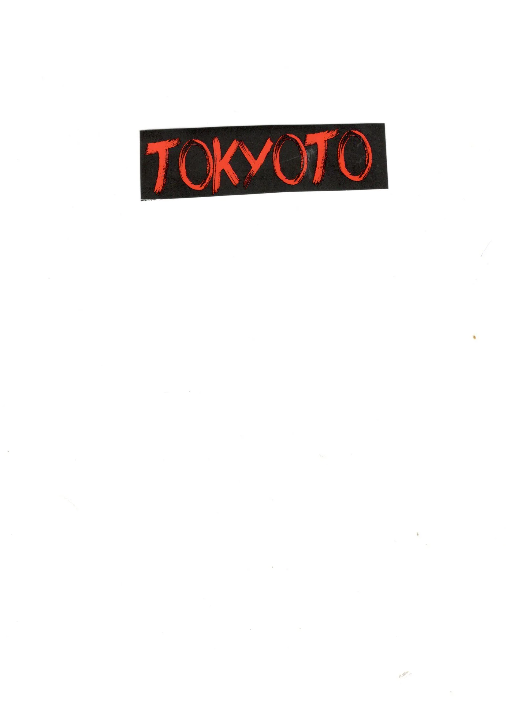 TOKYOTO