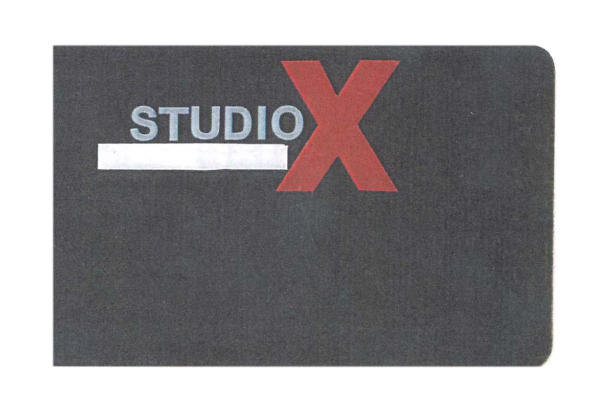 STUDIOX